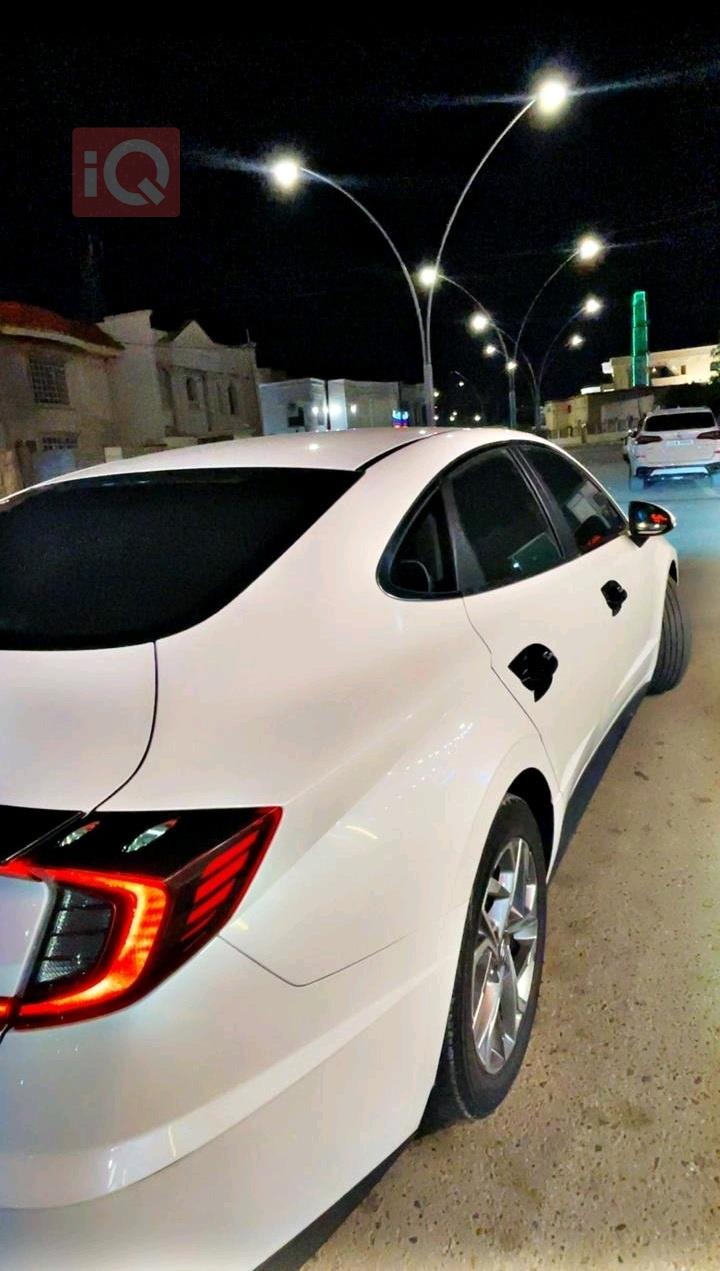 هيونداي سوناتا